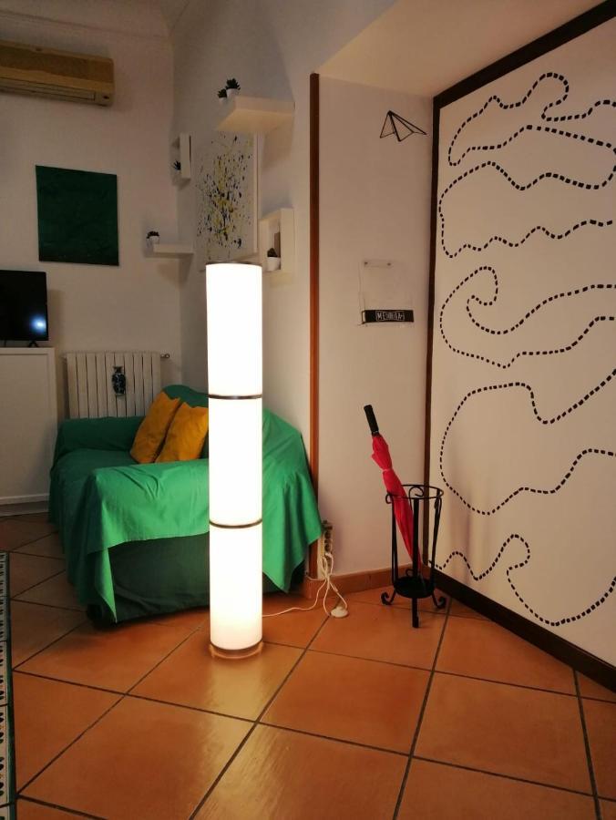 La Casa Di Tania A Napoli Apartamento Exterior foto