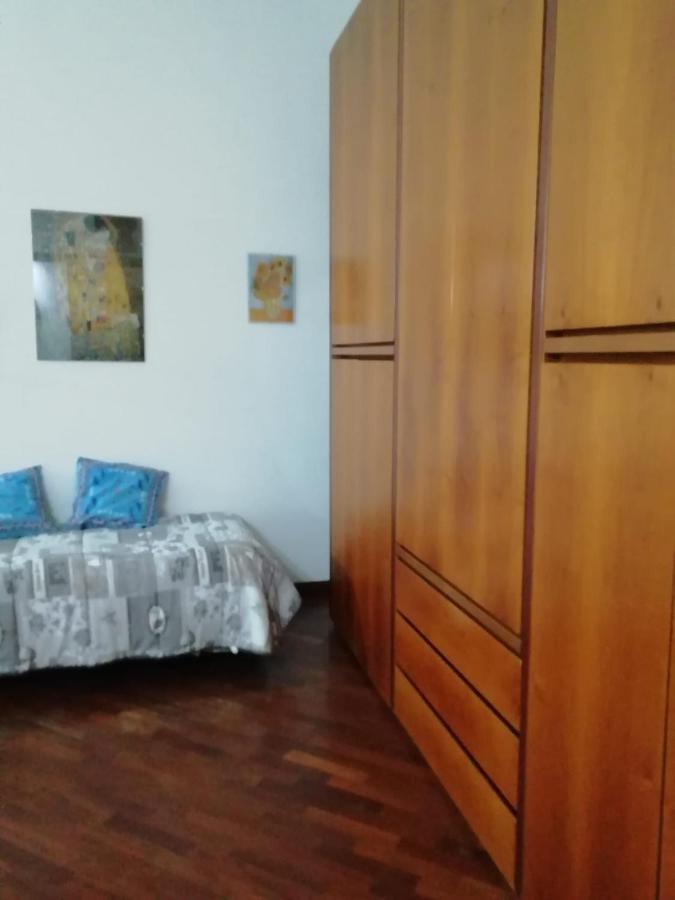 La Casa Di Tania A Napoli Apartamento Exterior foto