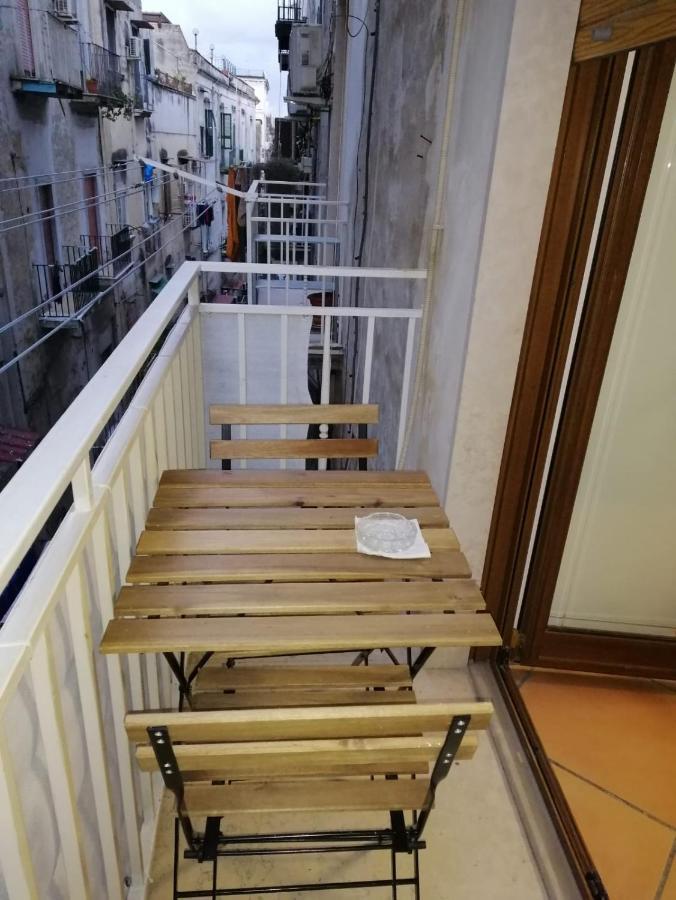 La Casa Di Tania A Napoli Apartamento Exterior foto