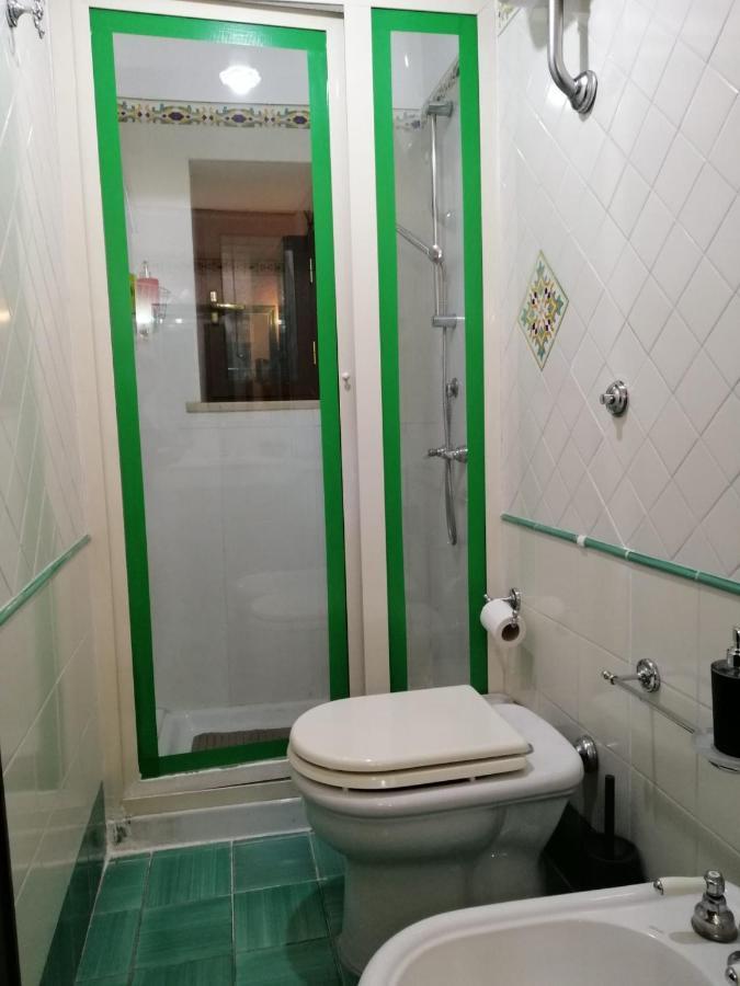 La Casa Di Tania A Napoli Apartamento Exterior foto