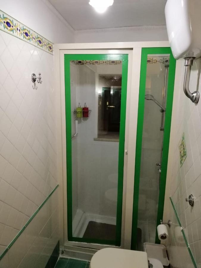 La Casa Di Tania A Napoli Apartamento Exterior foto
