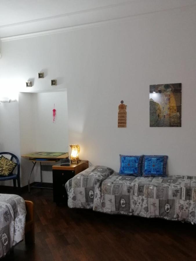 La Casa Di Tania A Napoli Apartamento Exterior foto
