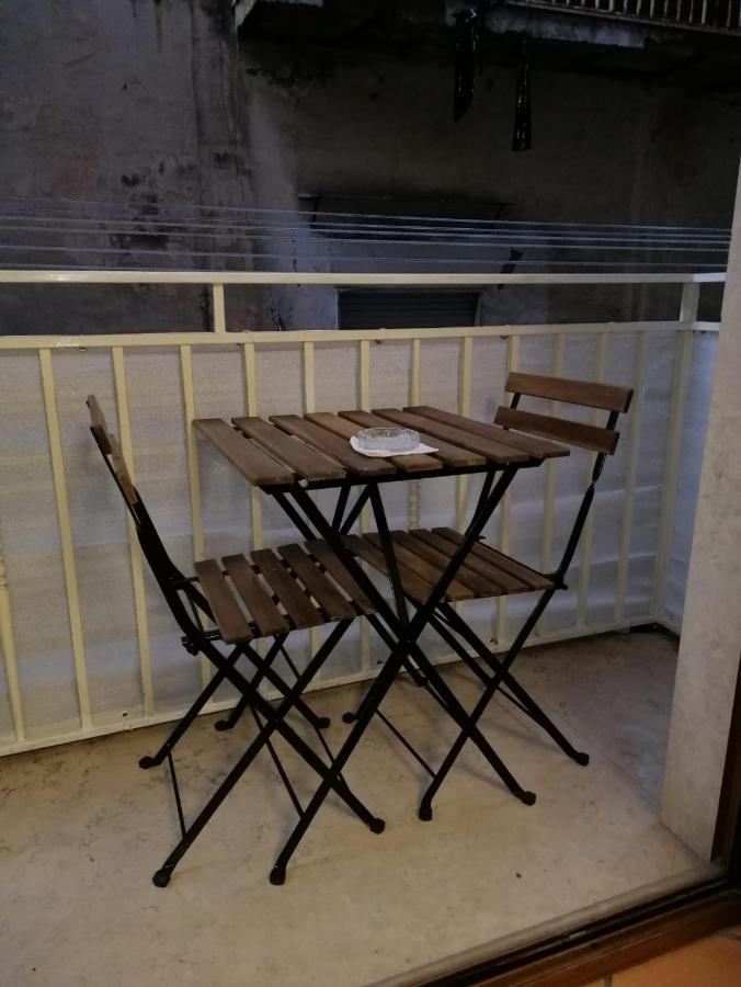 La Casa Di Tania A Napoli Apartamento Exterior foto